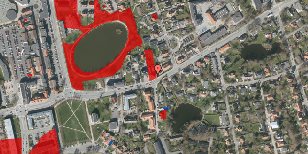 Jordforureningskort på Rungstedvej 19B, 1. , 2970 Hørsholm