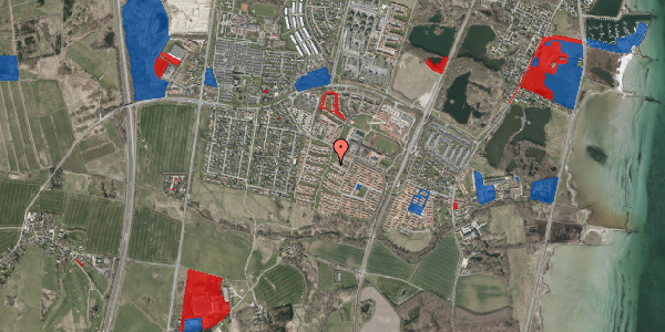 Jordforureningskort på Nivåpark 18, 2990 Nivå