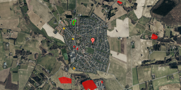 Jordforureningskort på Mølleparken 17, 3660 Stenløse