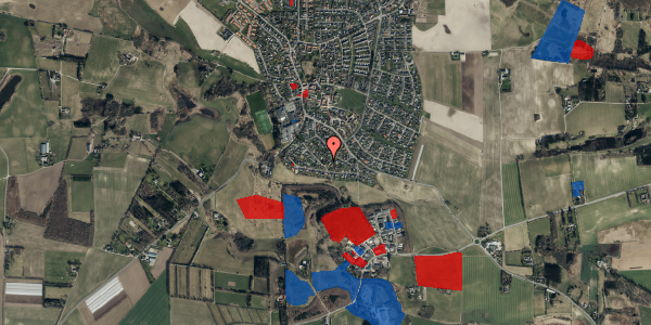 Jordforureningskort på Vinkelvej 17, 3660 Stenløse