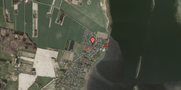 Jordforureningskort på Bovelgårdsvej 31, 4070 Kirke Hyllinge