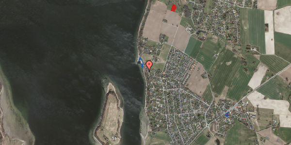 Jordforureningskort på Ejby Havnevej 103, 4070 Kirke Hyllinge