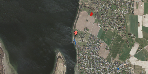 Jordforureningskort på Ejby Havnevej 110, 4070 Kirke Hyllinge