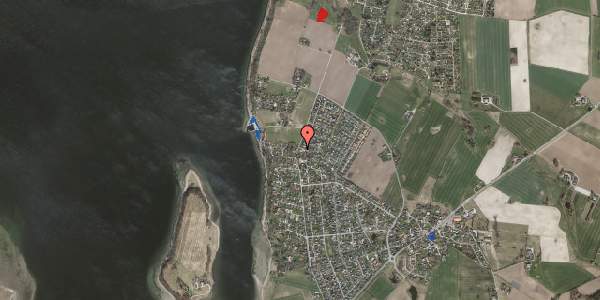 Jordforureningskort på Ejby Strandvej 16, 4070 Kirke Hyllinge