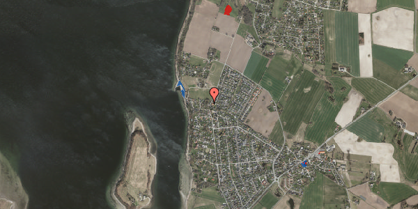 Jordforureningskort på Ejby Strandvej 35, 4070 Kirke Hyllinge