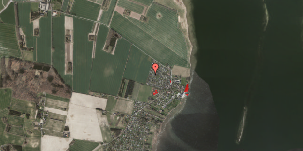 Jordforureningskort på Gershøjgårdsvej 16, 4070 Kirke Hyllinge