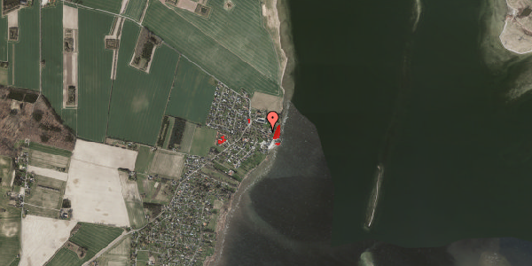 Jordforureningskort på Gershøj Havnevej 11, 4070 Kirke Hyllinge