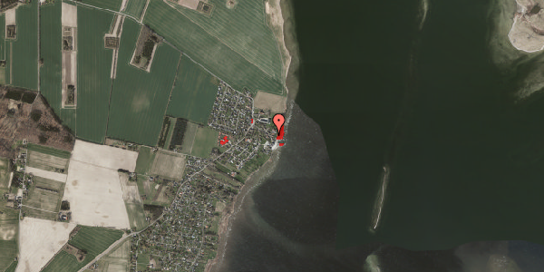 Jordforureningskort på Gershøj Havnevej 21, 4070 Kirke Hyllinge