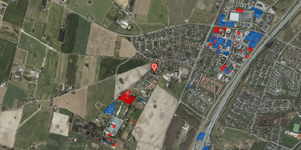 Jordforureningskort på Kildeagervej 11, 2690 Karlslunde