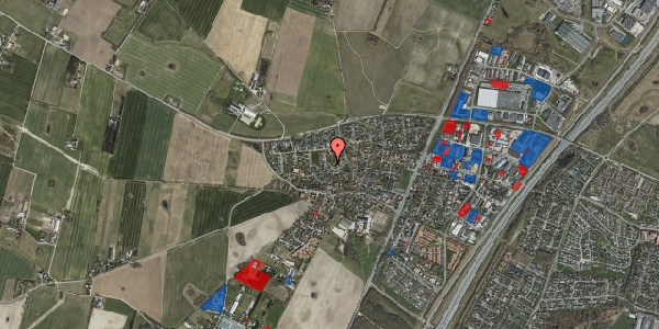 Jordforureningskort på Nylandsvej 50, 2690 Karlslunde