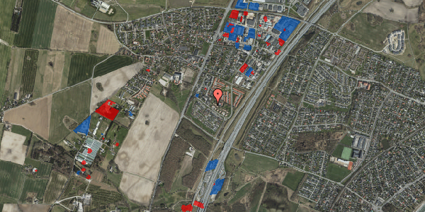 Jordforureningskort på Søhøj 13, 2690 Karlslunde