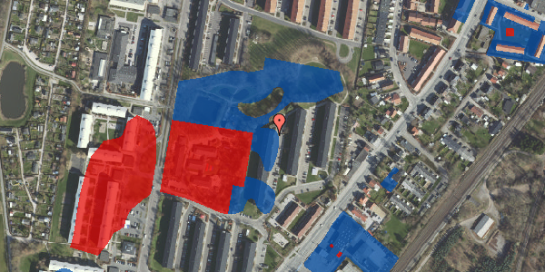 Jordforureningskort på Ejboparken 43, st. mf, 4000 Roskilde