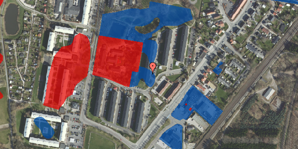 Jordforureningskort på Ejboparken 53, 2. mf, 4000 Roskilde