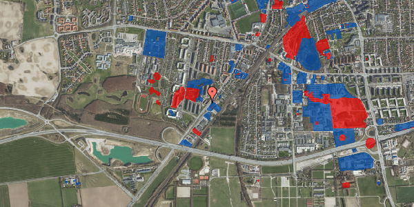 Jordforureningskort på Ejboparken 97B, 4000 Roskilde