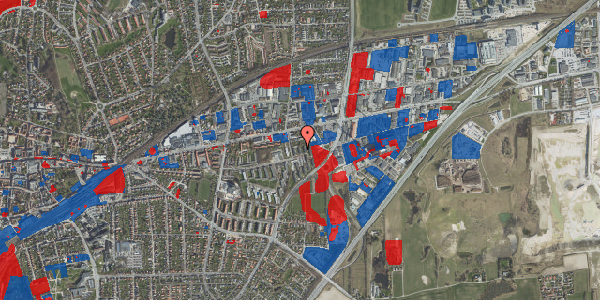 Jordforureningskort på Hedeboparken 9, 2. tv, 4000 Roskilde