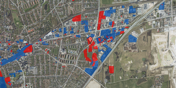 Jordforureningskort på Hedeboparken 31, 1. tv, 4000 Roskilde