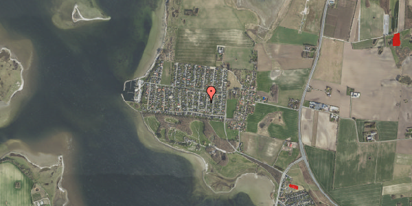 Jordforureningskort på Hyldeholm 22, 4000 Roskilde
