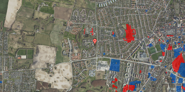 Jordforureningskort på Kristianslund 39A, 4000 Roskilde