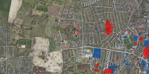 Jordforureningskort på Kristianslund 204A, 4000 Roskilde