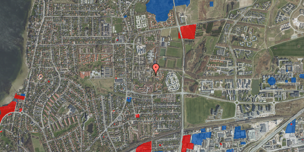 Jordforureningskort på Ravnsholt 219, 2. th, 4000 Roskilde