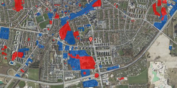 Jordforureningskort på Ringparken 31, 2. th, 4000 Roskilde