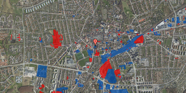 Jordforureningskort på Ringstedgade 32C, 4000 Roskilde