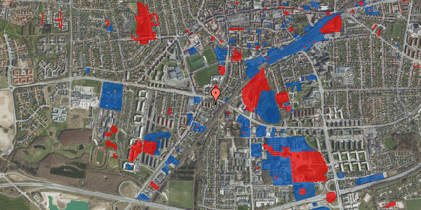 Jordforureningskort på Ringstedvej 7B, 2. th, 4000 Roskilde