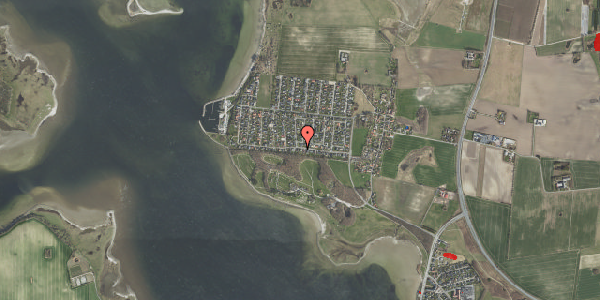 Jordforureningskort på Svaleøvej 40, 4000 Roskilde