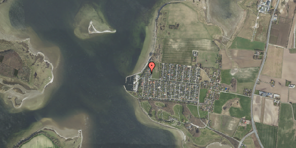 Jordforureningskort på Veddelev Engvej 3, 4000 Roskilde
