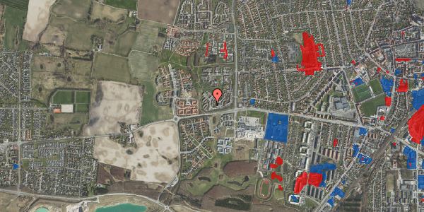 Jordforureningskort på Wiemosen 52, 1. mf, 4000 Roskilde