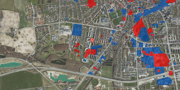 Jordforureningskort på Æblehaven 74, 2. 315, 4000 Roskilde