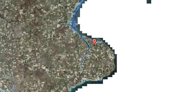 Jordforureningskort på Maglebyvej 1, 4671 Strøby