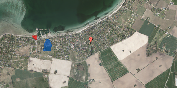 Jordforureningskort på Strandengen 14, 4591 Føllenslev