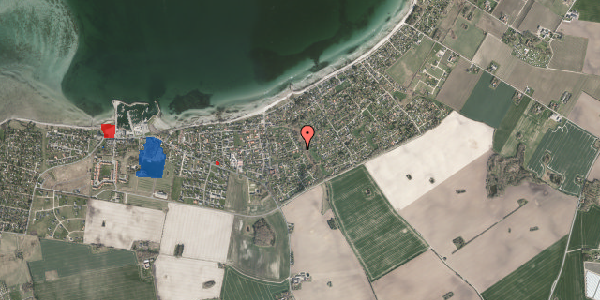 Jordforureningskort på Strandengen 20, 4591 Føllenslev