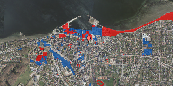 Jordforureningskort på Gl Kirkevej 3, 2. , 4300 Holbæk