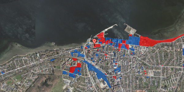 Jordforureningskort på Piratstræde 31, 4300 Holbæk