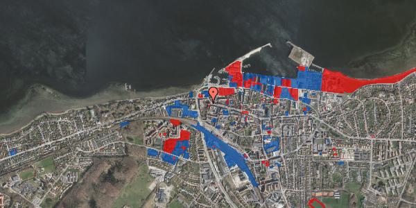 Jordforureningskort på Pølsekrogen 2, 3. th, 4300 Holbæk