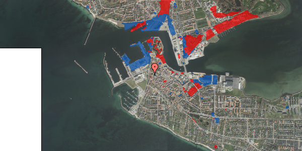 Jordforureningskort på Kirkestræde 5, 4220 Korsør