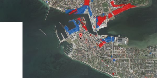 Jordforureningskort på Strandstræde 7C, 4220 Korsør
