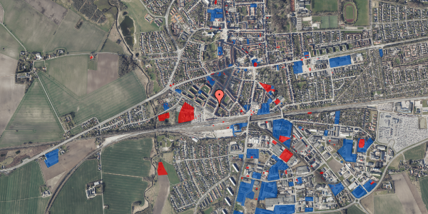 Jordforureningskort på Sjællandsgade 30, 3. 6, 4100 Ringsted