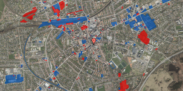 Jordforureningskort på Gl.Torv 10, 3. , 4200 Slagelse