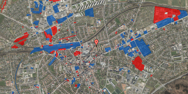 Jordforureningskort på Møntmestergade 2, 2. th, 4200 Slagelse