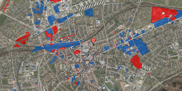 Jordforureningskort på Torvegade 31, st. th, 4200 Slagelse