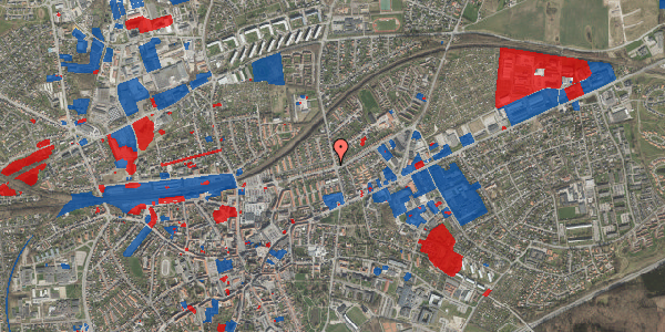 Jordforureningskort på Østerbro 67, 2. 4, 4200 Slagelse