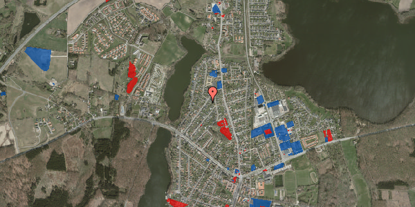 Jordforureningskort på Kirkevej 34, 4180 Sorø