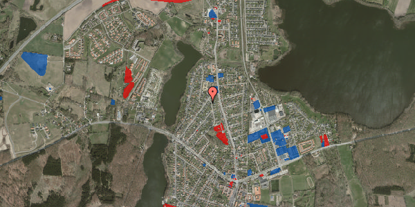 Jordforureningskort på Kirkevej 40, 4180 Sorø