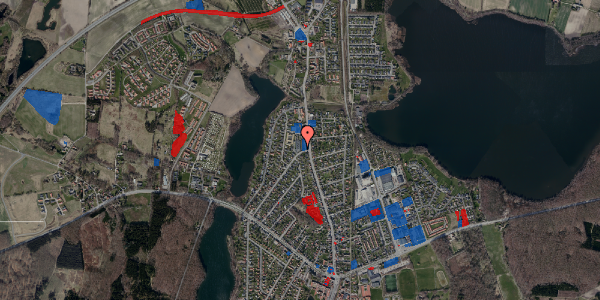 Jordforureningskort på Kirkevej 41, . 9, 4180 Sorø