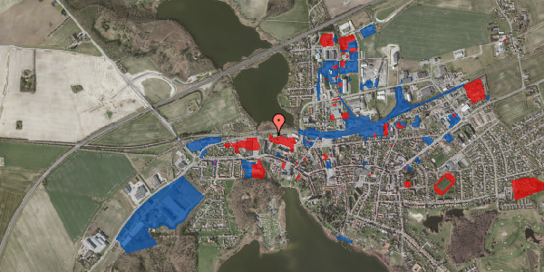 Jordforureningskort på Brovejen 18, 4930 Maribo