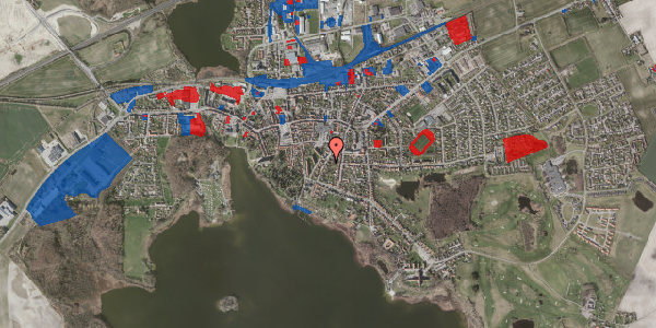 Jordforureningskort på Grønningen 10, 4930 Maribo