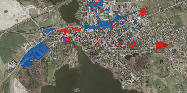 Jordforureningskort på Kapellanstræde 4, 4930 Maribo